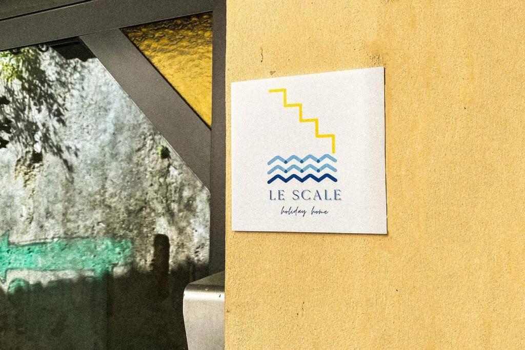 Le Scale Appartamento Salerno Esterno foto